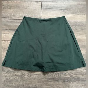 girlfriend collective women’s athletic skirt